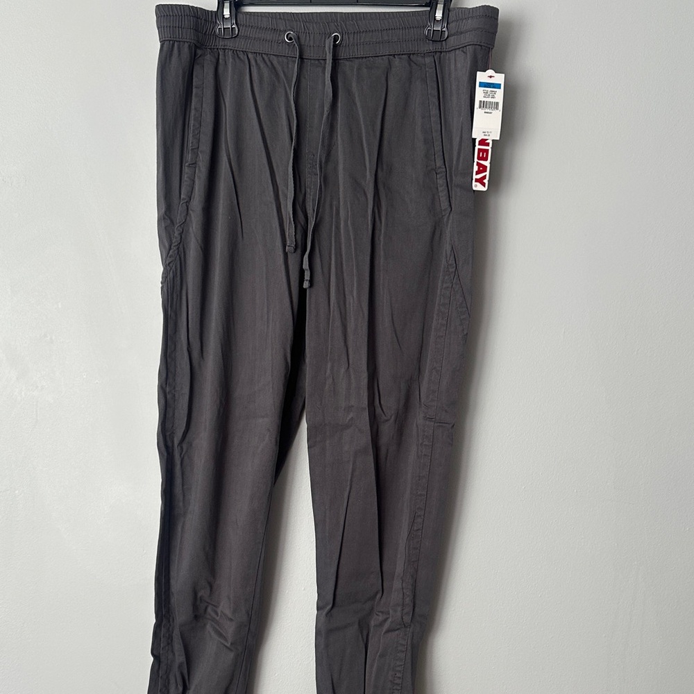 UNIONBAY Women's Charcoal Joggers